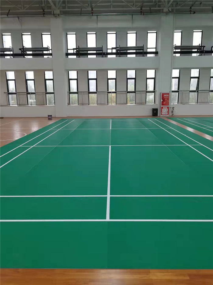 移動(dòng)式羽毛球場地